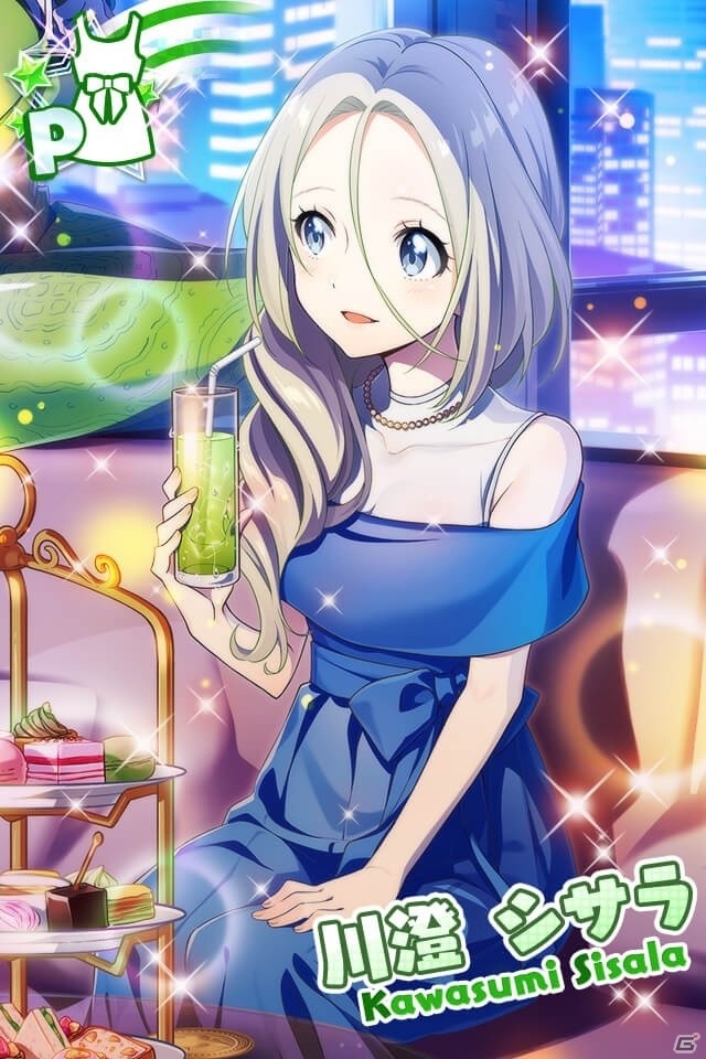 「Tokyo 7th シスターズ」5週連続新曲リリース第2弾として新曲「AMATERRAS」が実装！の画像6