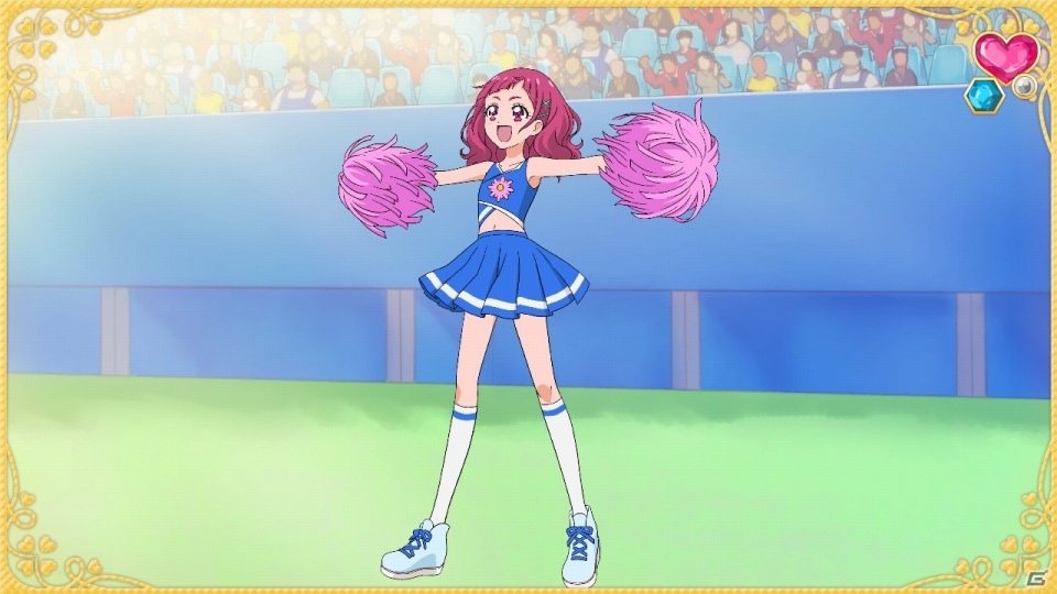 プリキュアになりきって色々なお仕事を体験しよう！「なりキッズパーク HUGっと！プリキュア」のゲーム概要が公開の画像19