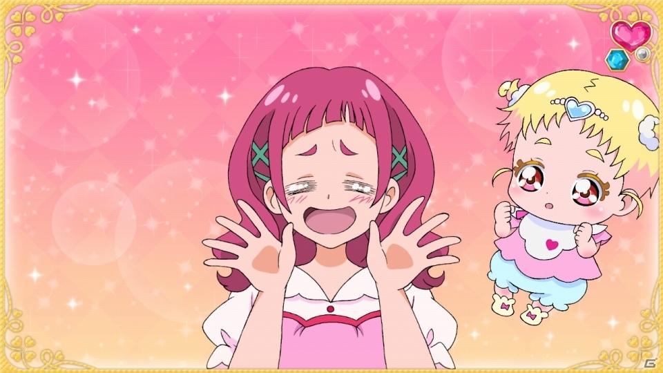 プリキュアになりきって色々なお仕事を体験しよう！「なりキッズパーク HUGっと！プリキュア」のゲーム概要が公開の画像24