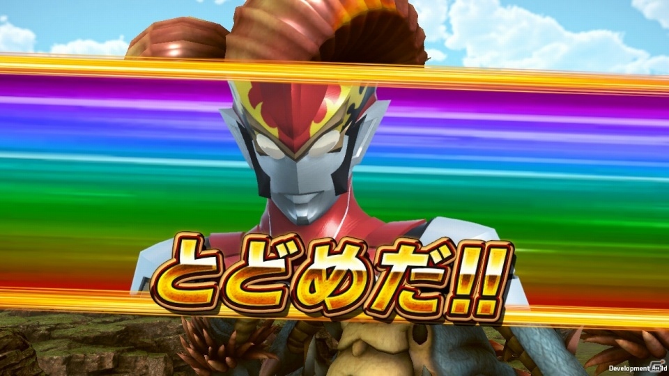 「なりキッズパーク ウルトラマンR／B」ウルトラマンロッソ＆ウルトラマンブルになりきれるヒーローモードを紹介！の画像19