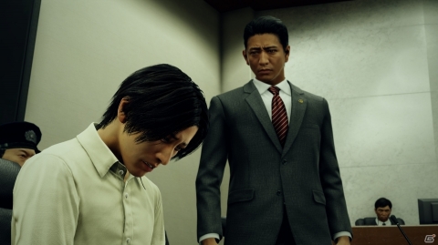 「JUDGE EYES：死神の遺言」序盤のストーリーや多種多様な「調査アクション」を紹介！の画像1