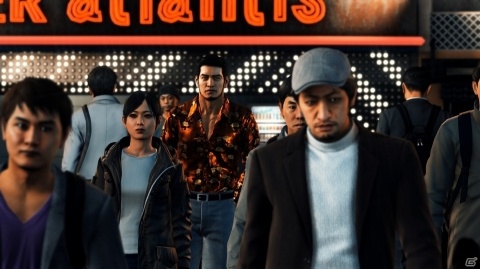 「JUDGE EYES：死神の遺言」序盤のストーリーや多種多様な「調査アクション」を紹介！の画像12