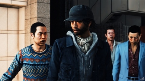 「JUDGE EYES：死神の遺言」序盤のストーリーや多種多様な「調査アクション」を紹介！の画像13