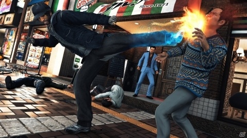 「JUDGE EYES：死神の遺言」序盤のストーリーや多種多様な「調査アクション」を紹介！の画像17