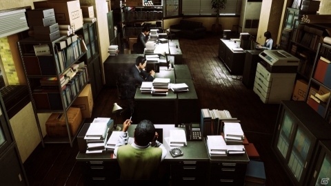 「JUDGE EYES：死神の遺言」序盤のストーリーや多種多様な「調査アクション」を紹介！の画像2