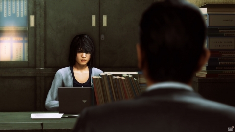 「JUDGE EYES：死神の遺言」序盤のストーリーや多種多様な「調査アクション」を紹介！の画像5