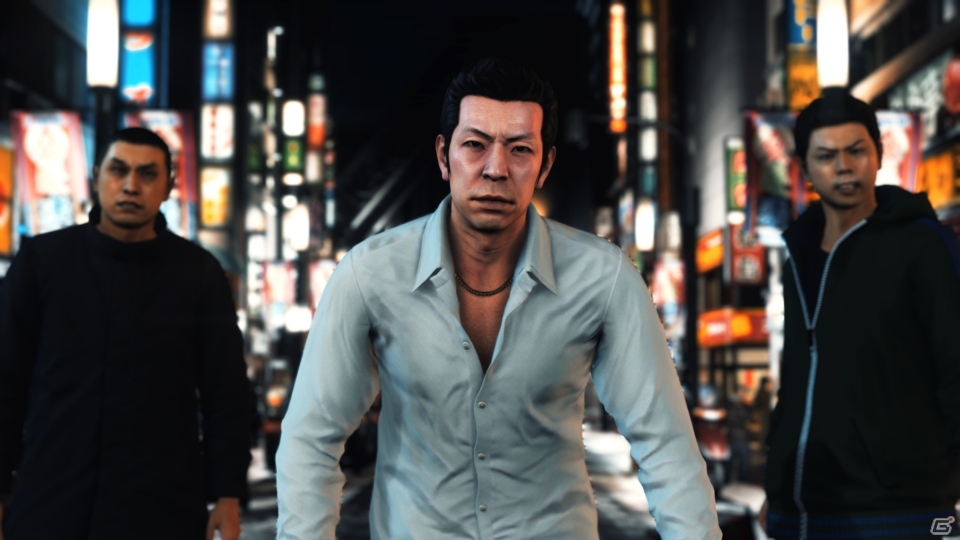 「JUDGE EYES：死神の遺言」序盤のストーリーや多種多様な「調査アクション」を紹介！の画像15