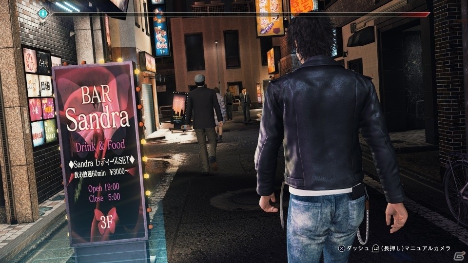 「JUDGE EYES：死神の遺言」序盤のストーリーや多種多様な「調査アクション」を紹介！の画像22