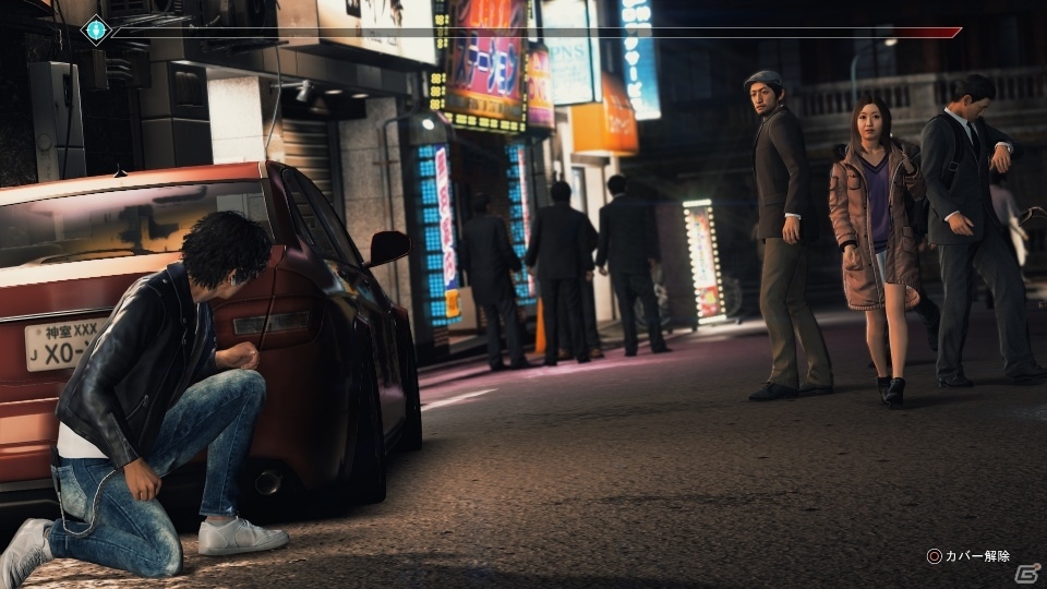 「JUDGE EYES：死神の遺言」序盤のストーリーや多種多様な「調査アクション」を紹介！の画像23