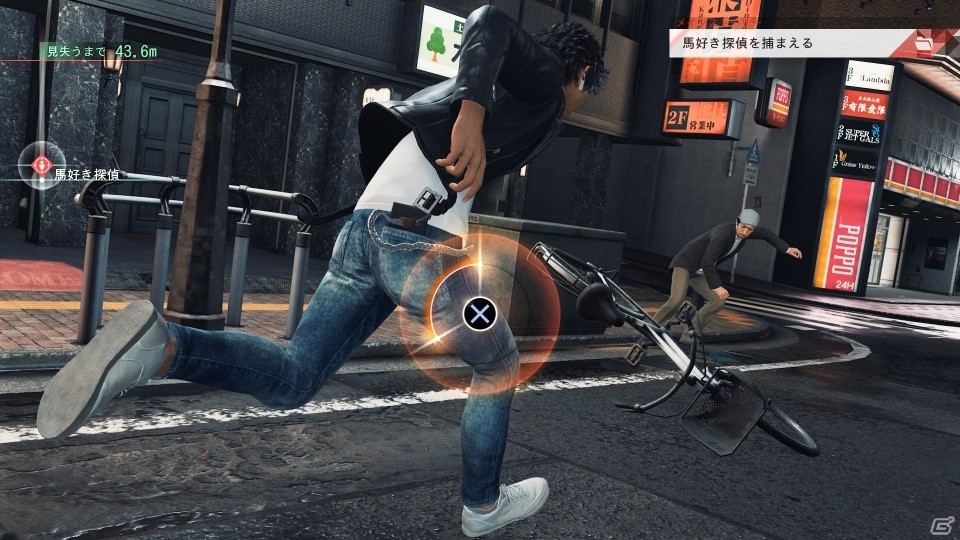 「JUDGE EYES：死神の遺言」序盤のストーリーや多種多様な「調査アクション」を紹介！の画像25