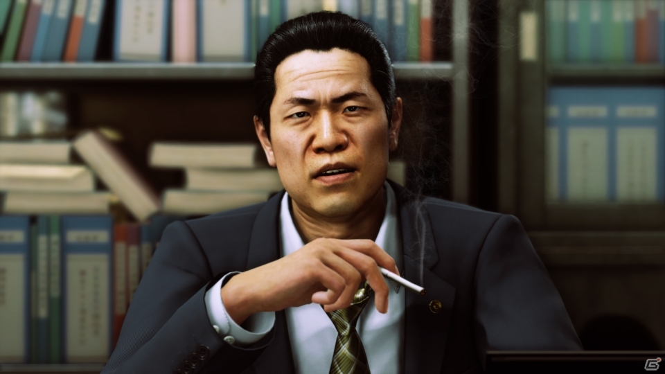 「JUDGE EYES：死神の遺言」序盤のストーリーや多種多様な「調査アクション」を紹介！の画像36