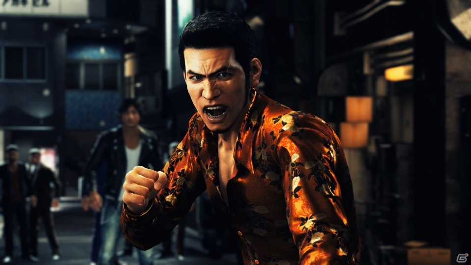 「JUDGE EYES：死神の遺言」序盤のストーリーや多種多様な「調査アクション」を紹介！の画像40