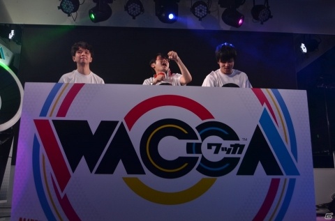 マーベラス×HARDCORE TANO*Cのアーケード向け新作リズムゲーム「WACCA」が発表！の画像16