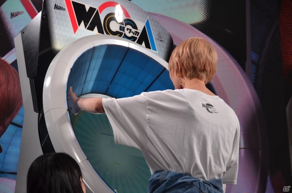マーベラス×HARDCORE TANO*Cのアーケード向け新作リズムゲーム「WACCA」が発表！の画像13