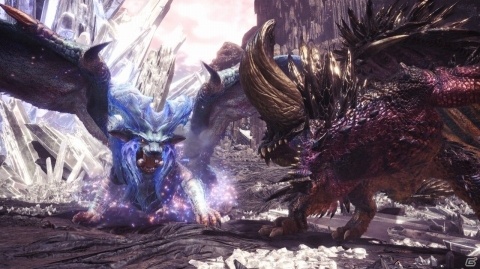 「モンスターハンター：ワールド」“歴戦王”ゾラ・マグダラオスが配信決定！新防具と重ね着装備を手に入れようの画像7