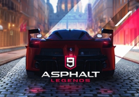 「アスファルト9:Legends」初の大型アップデートが実施！新モード「クラブレース」や新マシン2台が追加の画像1