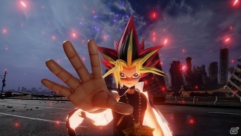 Jump Force に 遊 戯 王 が参戦決定 ブラック マジシャン ガールやオシリスの天空竜が登場するpvが公開の画像一覧 ゲーム情報サイト Gamer