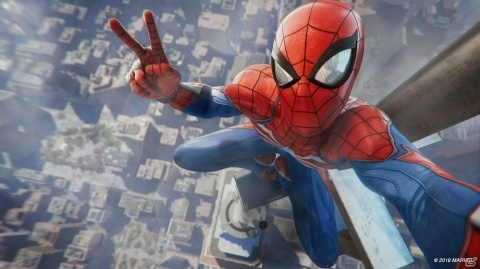 「Marvel's Spider-Man」“熱狂の声”トレーラーが公開！の画像1