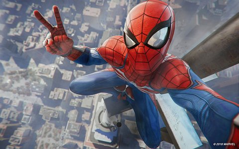 「Marvel's Spider-Man」“熱狂の声”トレーラーが公開！