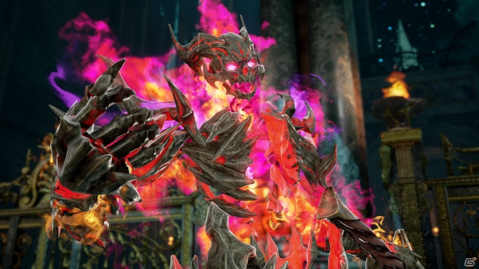 「ソウルキャリバーVI」インフェルノが登場するキャラクターPV第15弾が公開！の画像1