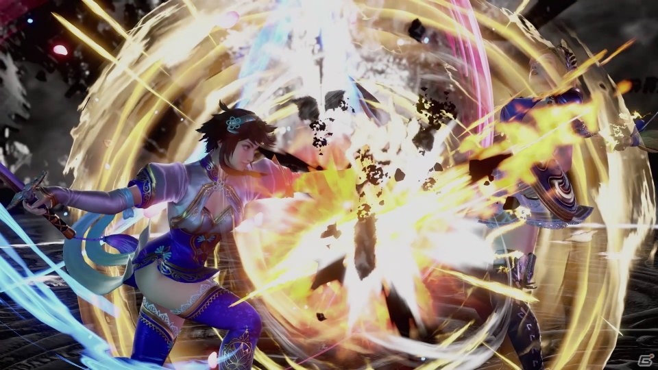 「ソウルキャリバーVI」インフェルノが登場するキャラクターPV第15弾が公開！の画像9