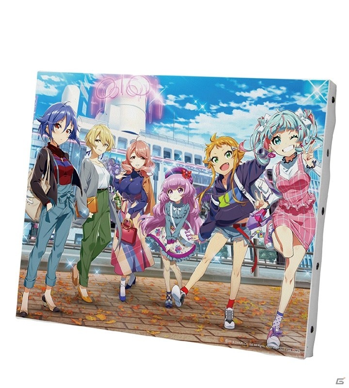「Tokyo 7th シスターズ×OIOI コラボショップ in 渋谷マルイ」が10月19日より開催決定！の画像28