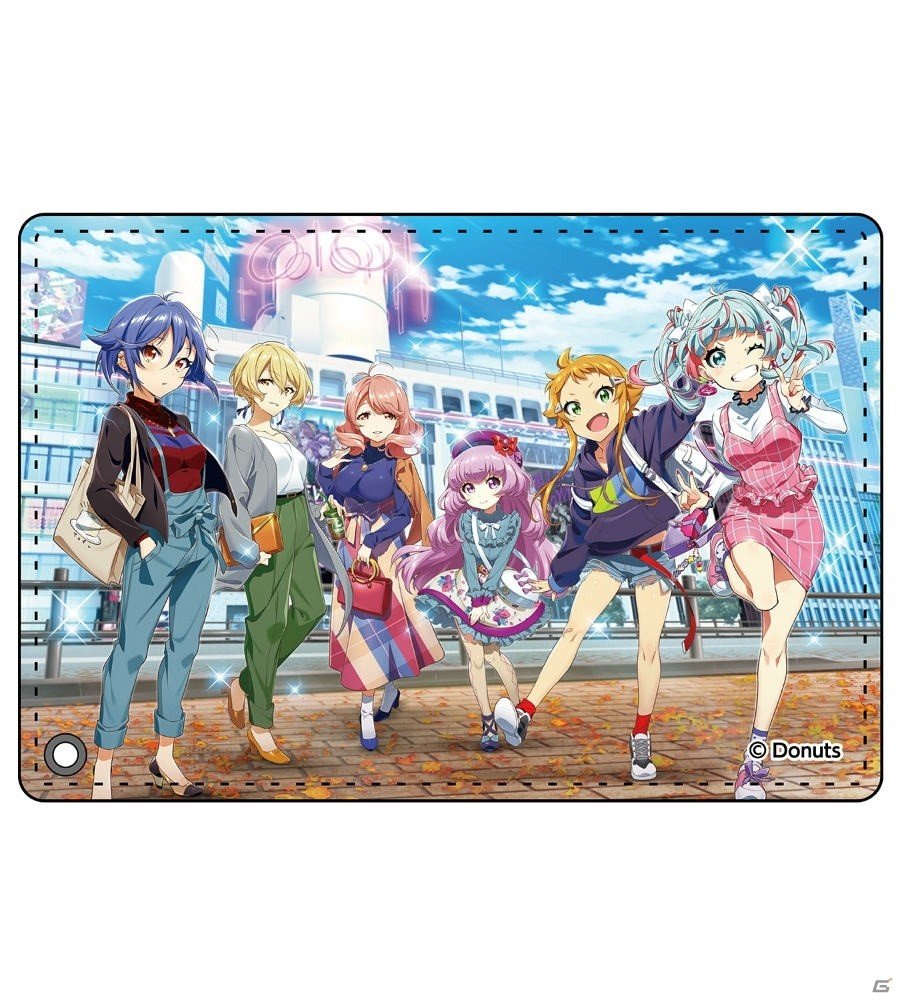 「Tokyo 7th シスターズ×OIOI コラボショップ in 渋谷マルイ」が10月19日より開催決定！の画像3