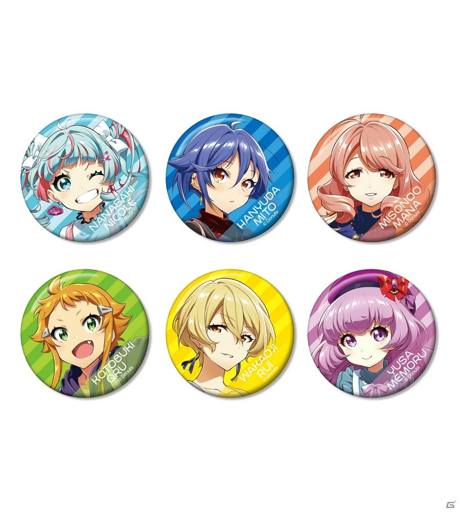 「Tokyo 7th シスターズ×OIOI コラボショップ in 渋谷マルイ」が10月19日より開催決定！の画像6