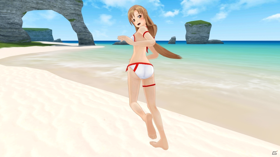 「ソードアート・オンラインVR Lovely♡Honey♡Days」が配信開始！アスナとの蜜月を堪能しようの画像4