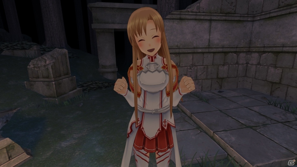 「ソードアート・オンラインVR Lovely♡Honey♡Days」が配信開始！アスナとの蜜月を堪能しようの画像7