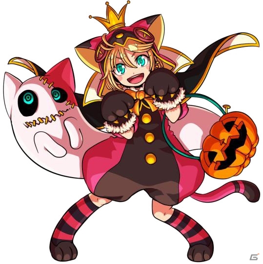 「ドラゴンポーカー」サービスダンジョン「Halloween Town」が開催決定！の画像12