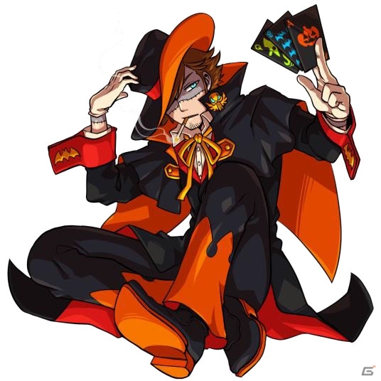 「ドラゴンポーカー」サービスダンジョン「Halloween Town」が開催決定！の画像13