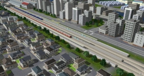 「A列車で行こう9 Version5.0 ファイナル」更新パッチ「Build 4147」が配信！駅のホーム長が最大20にの画像1