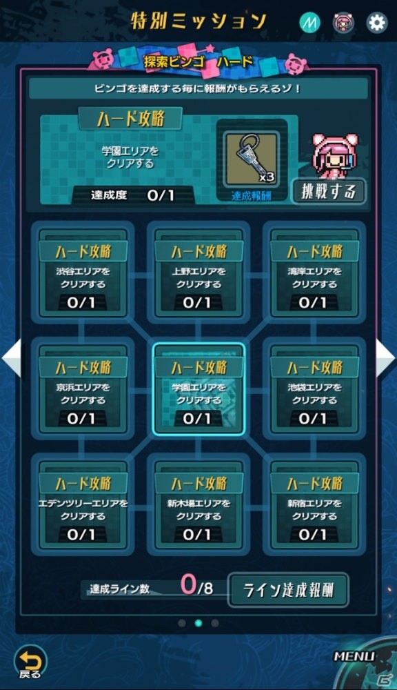 「世紀末デイズ」イベントダンジョン「ダストバスターズ」が開催！の画像9