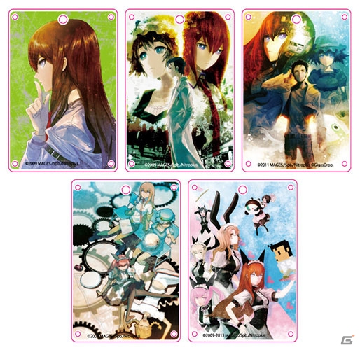 「STEINS;GATE ELITE」エンタバアキバにてアニメ場面パネル展やトーク＆サイン会が開催決定！の画像5