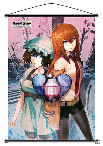 「STEINS;GATE ELITE」エンタバアキバにてアニメ場面パネル展やトーク＆サイン会が開催決定！の画像8