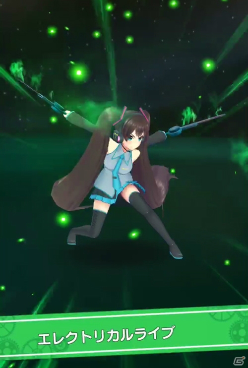 「ぱすてるメモリーズ」初音ミクコラボイベント「あの歌が聞こえる」が10月6日より開催！の画像7
