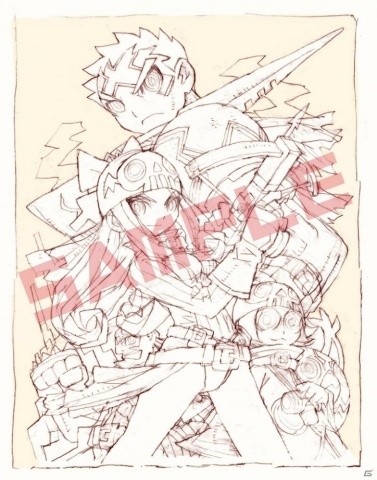 Dragon Marked For Death 中山徹氏による描き下ろしイラストを含めた店舗特典を一挙紹介 Gamer