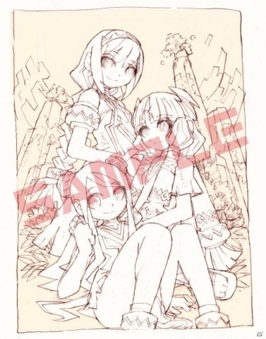 Dragon Marked For Death 中山徹氏による描き下ろしイラストを含めた店舗特典を一挙紹介 ゲーム情報サイト Gamer Dragon Marked For Death 中山徹氏による描き下ろしイラストを含めた店舗特典を一挙紹介 ゲーム情報サイト Gamer