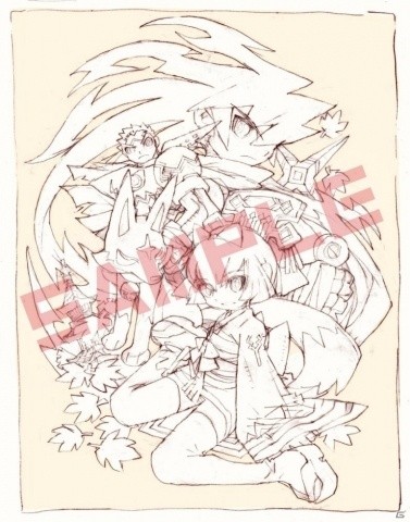 Dragon Marked For Death 中山徹氏による描き下ろしイラストを含めた店舗特典を一挙紹介 の画像 Gamer