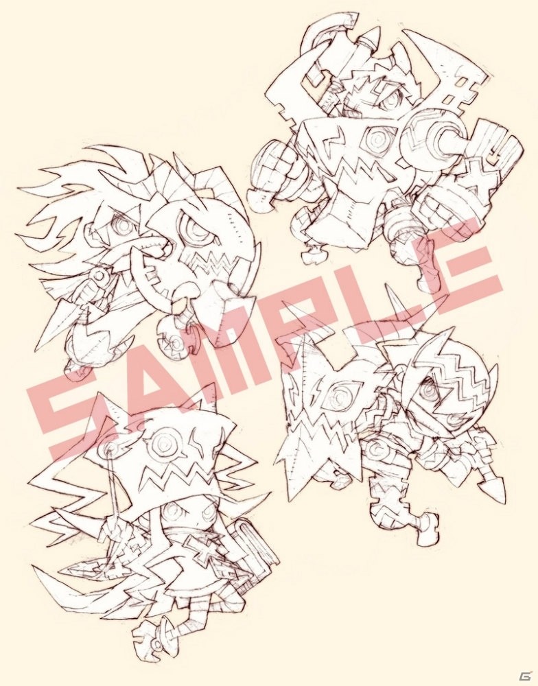 「Dragon Marked For Death」中山徹氏による描き下ろしイラストを含めた店舗特典を一挙紹介！の画像2