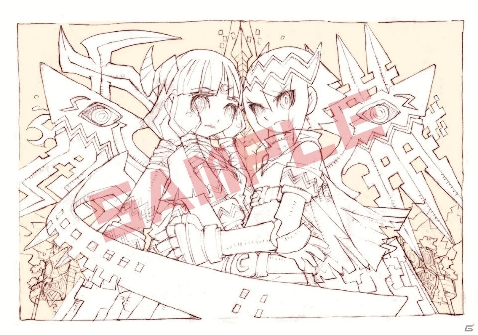「Dragon Marked For Death」中山徹氏による描き下ろしイラストを含めた店舗特典を一挙紹介！の画像3