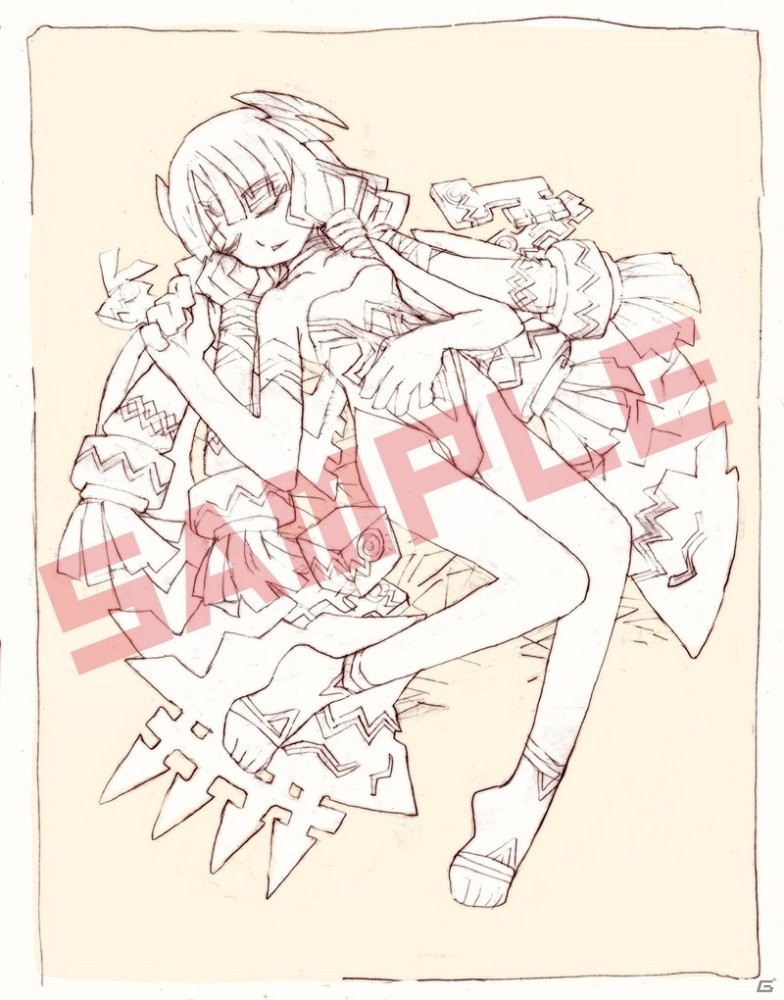 「Dragon Marked For Death」中山徹氏による描き下ろしイラストを含めた店舗特典を一挙紹介！の画像4