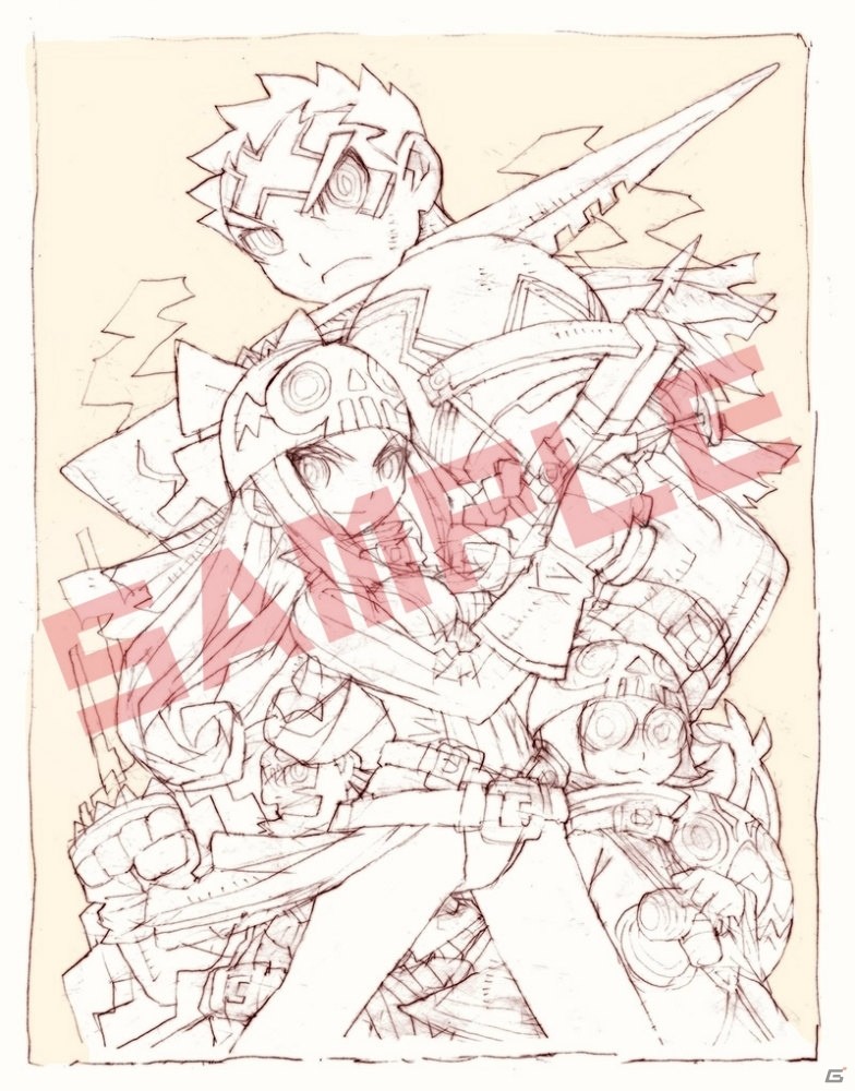 「Dragon Marked For Death」中山徹氏による描き下ろしイラストを含めた店舗特典を一挙紹介！の画像5