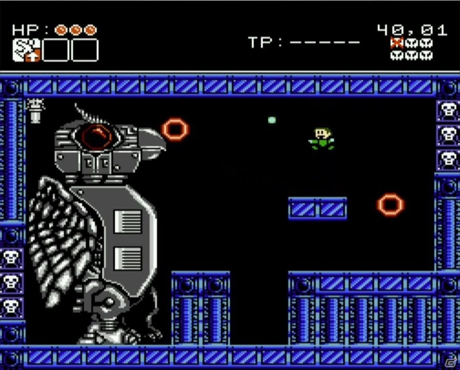 FC/FC互換機用ソフト「バトルキッド 危険な罠」が10月18日に発売！の画像4