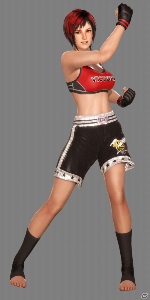 「DEAD OR ALIVE 6」にバース、ティナ、ミラが参戦決定！それぞれのファイトスタイルを紹介の画像7