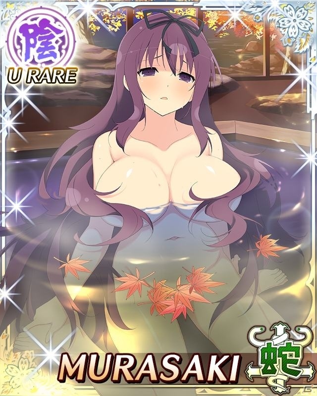閃乱カグラ Newwave Gバースト たゆゆん育成イベント 憩いの温泉宿 後半が開催 Gamer