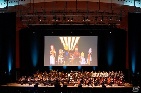 ゆかなさんが譜歌を初披露！音楽で作品を振り返る「テイルズ オブ オーケストラコンサート 2018」の画像18