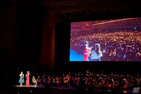 ゆかなさんが譜歌を初披露！音楽で作品を振り返る「テイルズ オブ オーケストラコンサート 2018」の画像19