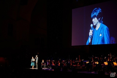 ゆかなさんが譜歌を初披露！音楽で作品を振り返る「テイルズ オブ オーケストラコンサート 2018」の画像20